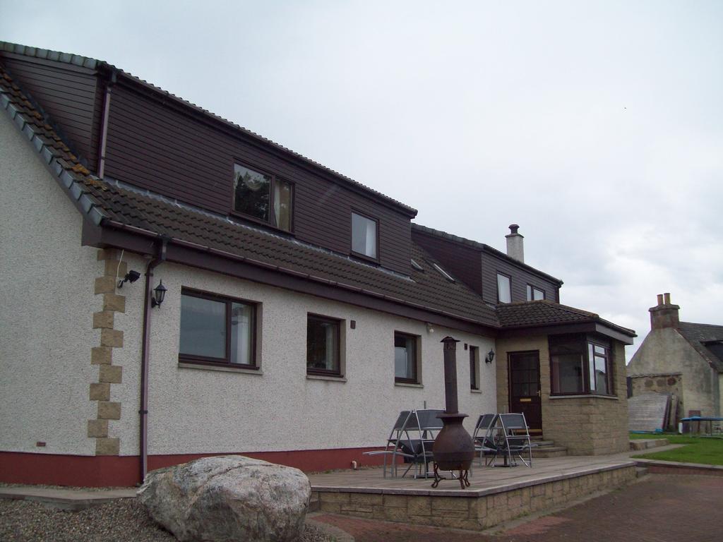 Westview House Inverness Exterior foto