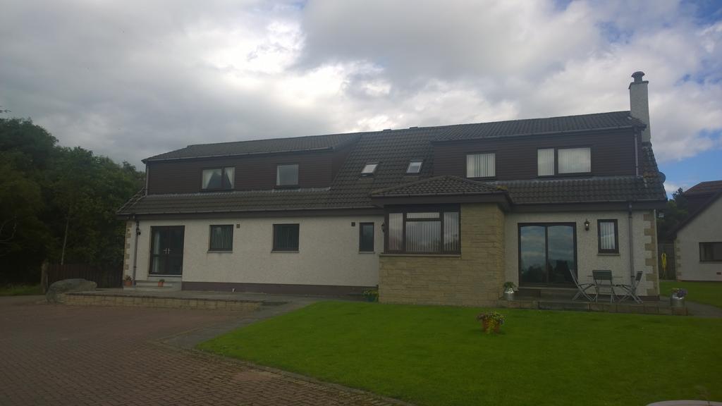 Westview House Inverness Exterior foto